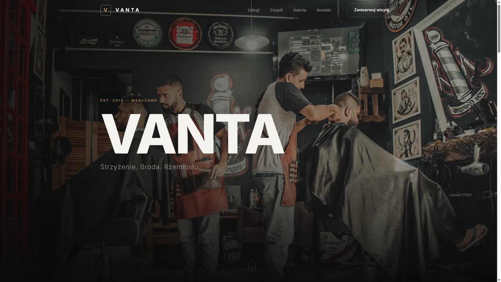 VANTA